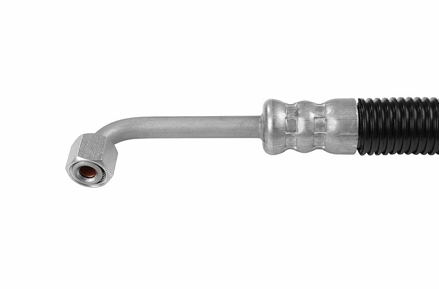 Amazon.com: Sunsong 3401349 Power Steering Pressure Line